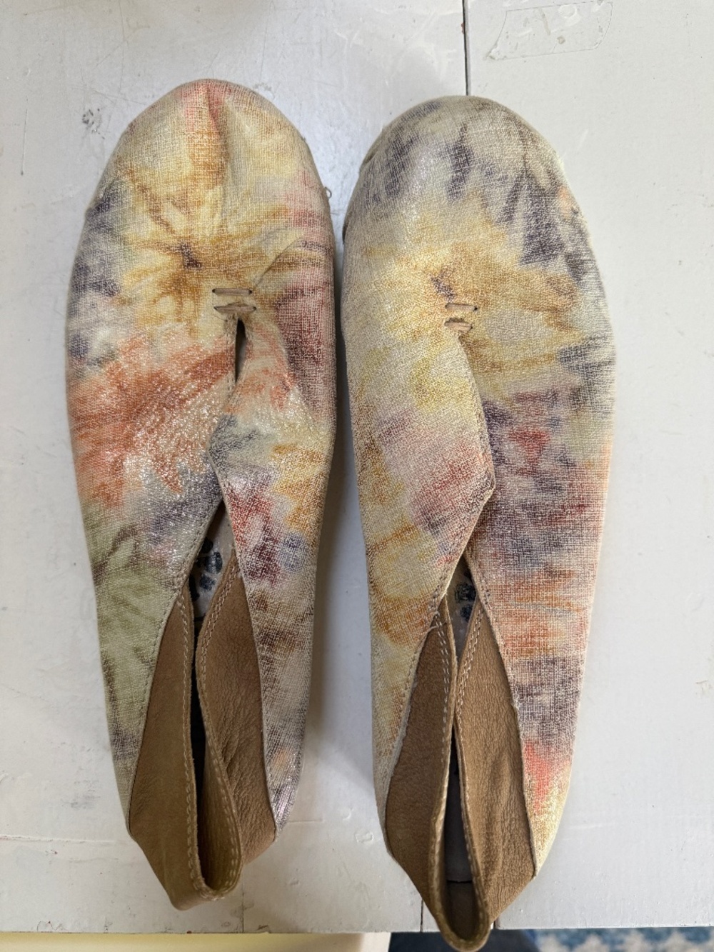 Papucei Handmade Artisan Shoes – EU 39 (8/8.5)